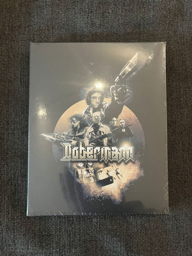 Dobermann LE OOP Blu-ray | UK | 1997