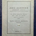 Taikuri vihkonen. Tampere 1937. - pikkukuva 2