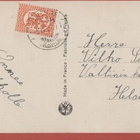 Lapsella orvokki kori - kulk v 1927 - pikkukuva 2