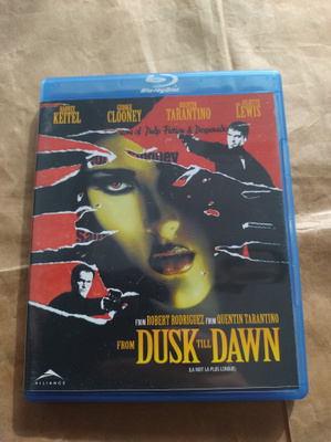 From Dusk Till Dawn (Bluray)