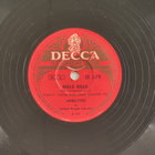 Savikiekko 1952 - Marianne / Metro-tytöt - Decca SD 5178 - pikkukuva 1
