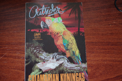 Outsider: Calamarian kuningas (1987)