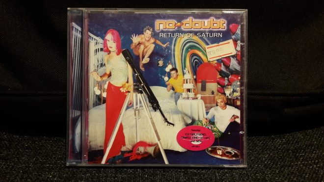No Doubt – Return Of Saturn (CD)