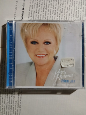 Katri Helena - Sydämeni laulut (2 CD)