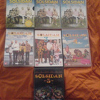 Solsidan - Onnea onkimassa , kaudet 1 - 5 , 11 DVD - pikkukuva 1