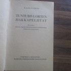 kaarlo erho - tunturivuorten hakkapeliitat ( v 1942 ! - pikkukuva 3