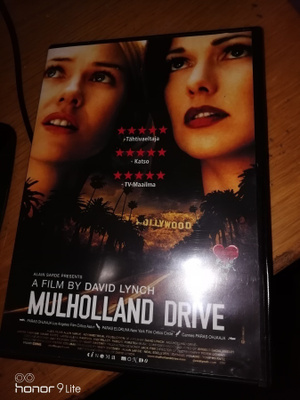 Mullholland drive