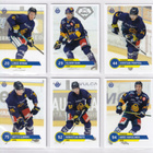 2021-22 Cardset Series 2 Lukko Team Set 12 korttia (277-288) - pikkukuva 2