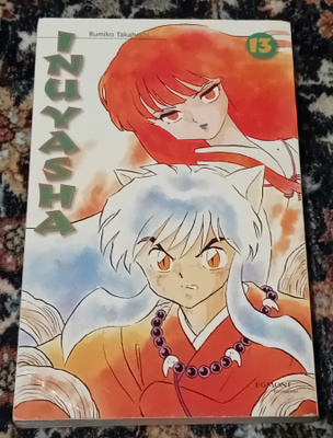 Rumiko Takahashi - Inuyasha 13