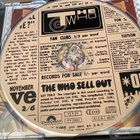THE WHO / The Who Sell Out cd. - pikkukuva 3