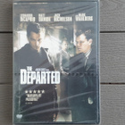DVD: The Departed (Leonardo DiCaprio, Matt Damon 2006) UUSI - pikkukuva 1