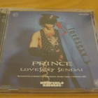 Prince Lovesexy Sendai 2x cd live 1989 japani 2017 uusi - pikkukuva 1