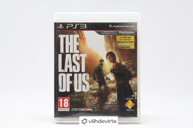 The Last of Us - PS3