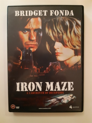 Iron Maze, Pelon ote - DVD