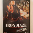 Iron Maze, Pelon ote - DVD - pikkukuva 1