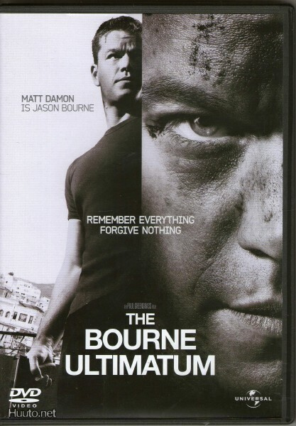 Medusan sinetti (Matt Damon, Julia Stiles)
