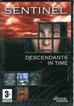 * Sentinel Descendants In Time PC Muoveissa Lue Kuvaus