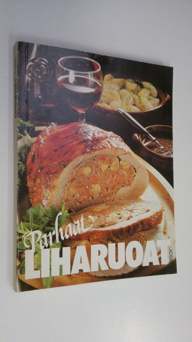 Leila ym. (toim.) Jantunen : Parhaat liharuoat