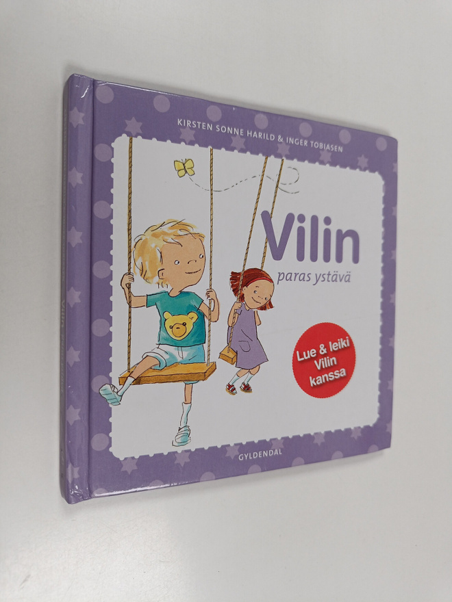 Kirsten Sonne Harild : Vilin paras ystävä