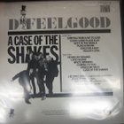 DR FEELGOOD - A CASE OF THE SHAKES - UK -90 - EX-/M- LP - pikkukuva 2