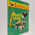 Morris : Rantanplan : Panttivanki - pikkukuva 1