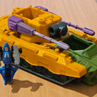 Transformers G1 ANTI-AIRCRAFT BASE (1990) Micromasters - pikkukuva 2
