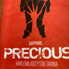 SAPPHIRE: PRECIOUS - HARLEMILAISTYTÖN TARINA - pikkukuva 1