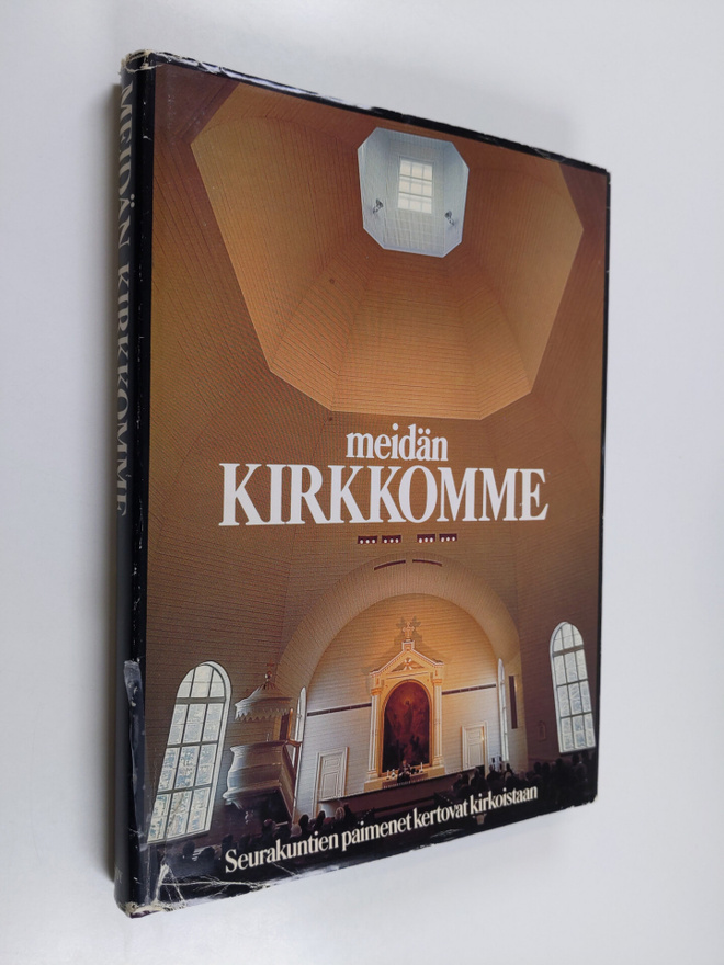 Aimo ym. (kuvat) Vuokola : Meidän kirkkomme : seurakuntie...