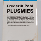 Frederik Pohl : Plusmies - pikkukuva 2