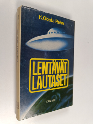 K. Gösta Rehn : Lentävät lautaset