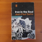 Jean-Paul Satre:Iron in the Soul.Nid. - pikkukuva 1
