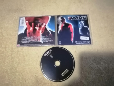PASSI - Les Tentations CD