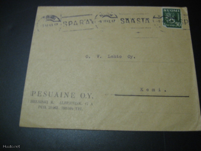 FIRMAKUORI HELSINKI PESUAINE OY