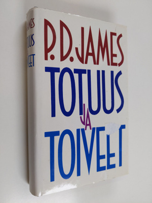 P. D. James : Totuus ja toiveet