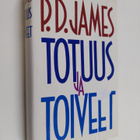 P. D. James : Totuus ja toiveet - pikkukuva 1