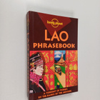 Joe Cummings : Lao Phrasebook - pikkukuva 1