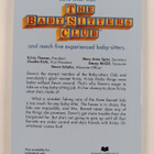 Ann M. Martin : The Baby-Sitters Club #5 : Dawn and the i... - pikkukuva 2
