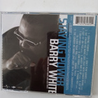 CD BARRY WHITE - Staying Power ( Sis.postikulut ) - pikkukuva 2