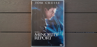 DVD: Minority Report 2xDVD (Tom Cruise, O: Steven Spielberg