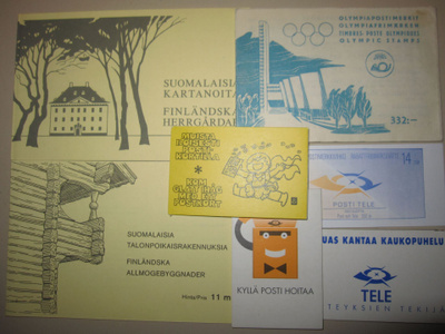 Postimerkkivihkoja