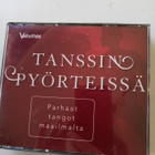 3CD Tanssin pyörteissä -Parhaat TANGOT Maailmalta (Sis.pk:t) - pikkukuva 1