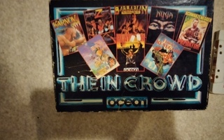 Commodore C64 / C128 Datacasette - Thein Crowd pelikokoelma