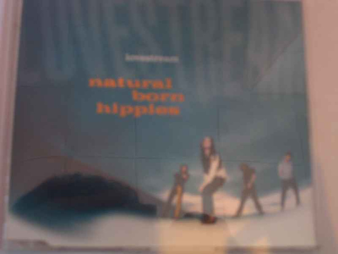 CDS Natural Born Hippies - Lovestream
