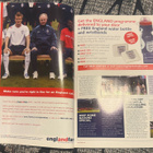 ENGLAND v AUSTRIA OFFICIAL PROGRAMME 2005 - pikkukuva 5