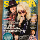 Seura nro 45 / 7.11.2019 Michael Monroe Sami Yaffa - pikkukuva 1