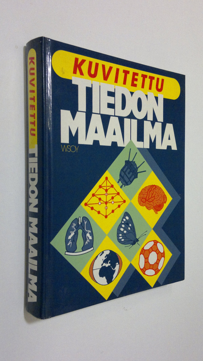 The Diagram Group : Kuvitettu tiedon maailma