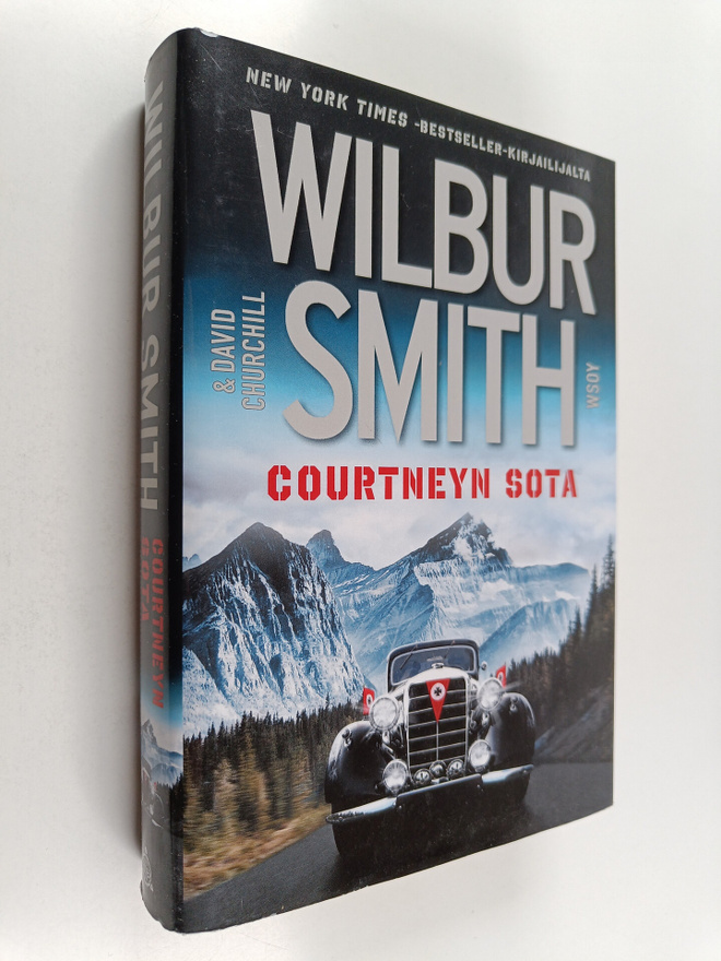 Wilbur Smith : Courtneyn sota