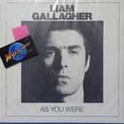 LIAM GALLAGHER - AS YOU WERE - EU 2017 EX+/M- LP - pikkukuva 1