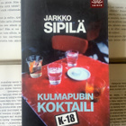 Jarkko Sipilä - Kulmapubin koktaili (pokkari) - pikkukuva 1