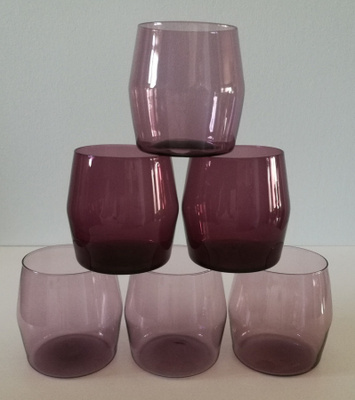 Iittala, Timo Sarpaneva, i-103 juomalasi 6 kpl